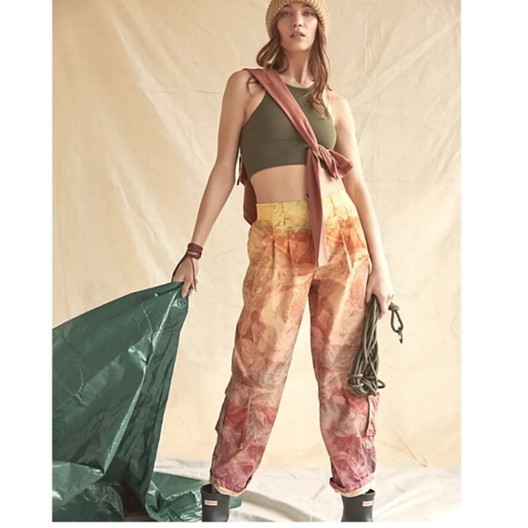 FP Movement by Free People Pants - FP Movement  Free People Mesmerize Me Cargo L Pants